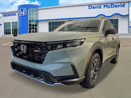 2026 Honda CR-V Hybrid TrailSport SUV