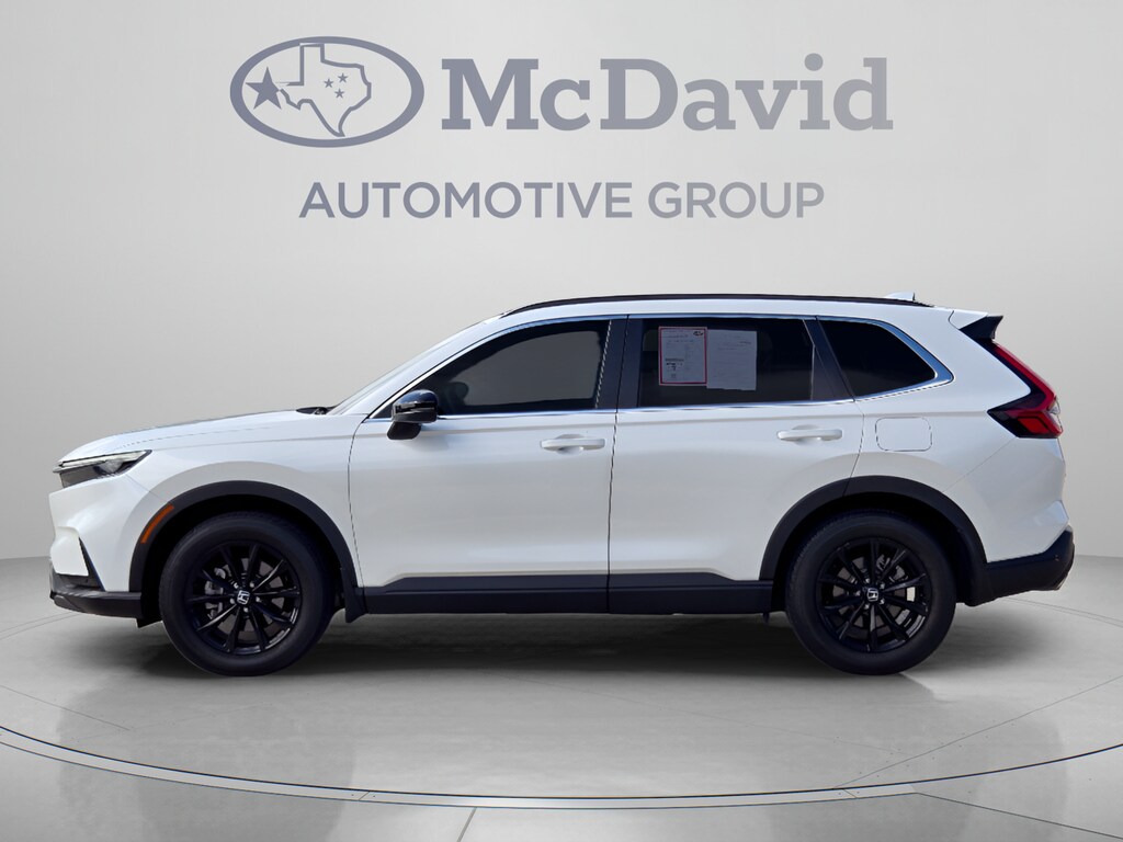 Used 2025 Honda CR-V Hybrid Sport-L SUV
