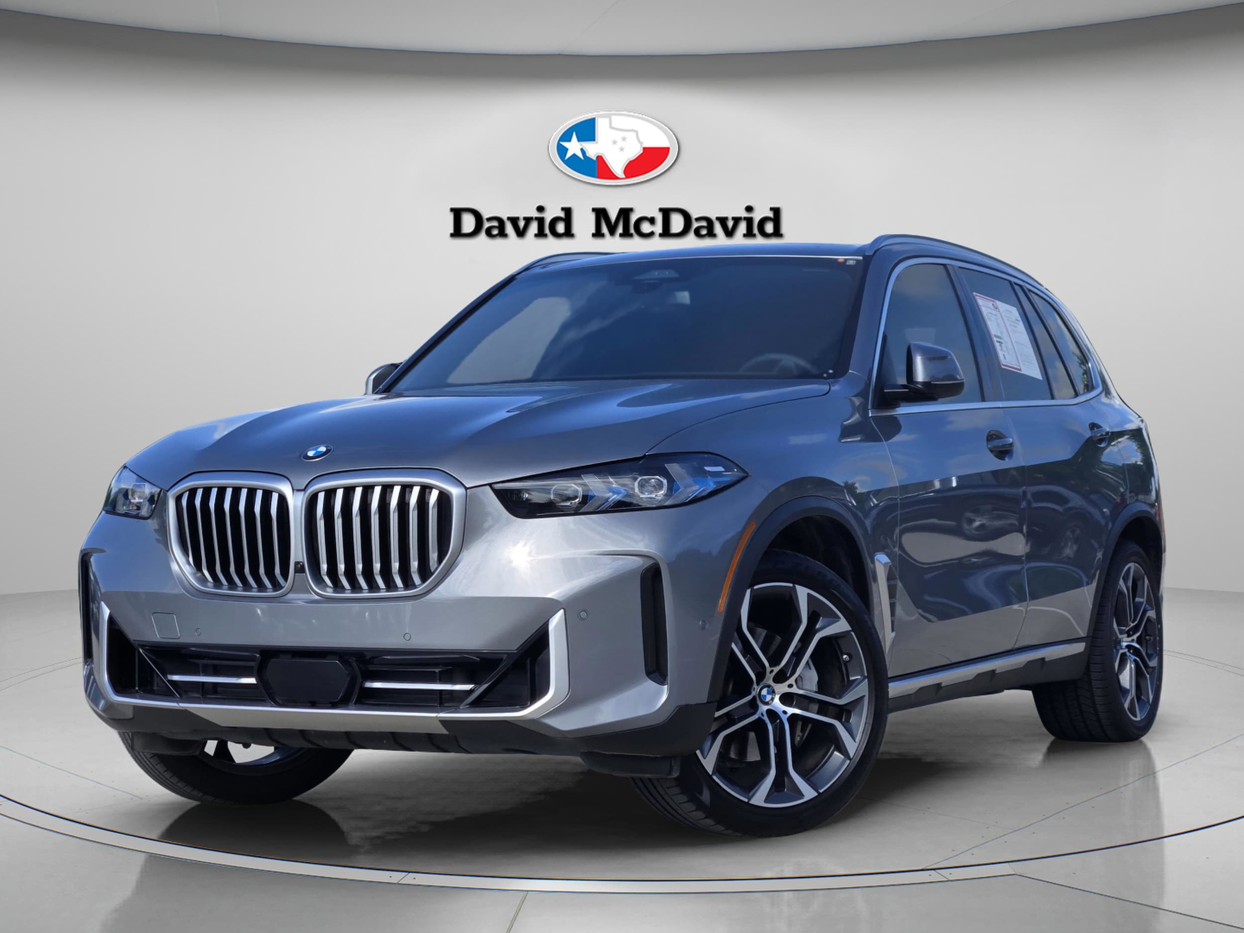 2025 BMW X5 xDrive40i's photo