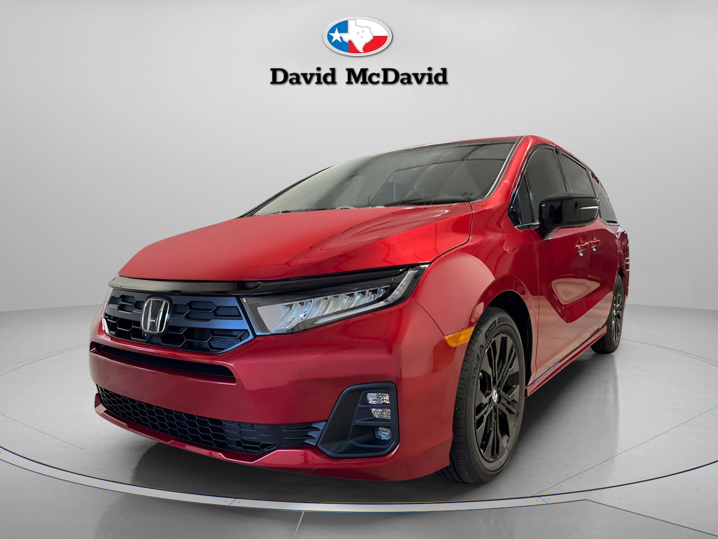 2026 Honda Odyssey Sport L's photo