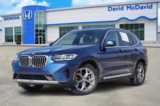 2023 BMW X3 sDrive30i SUV
