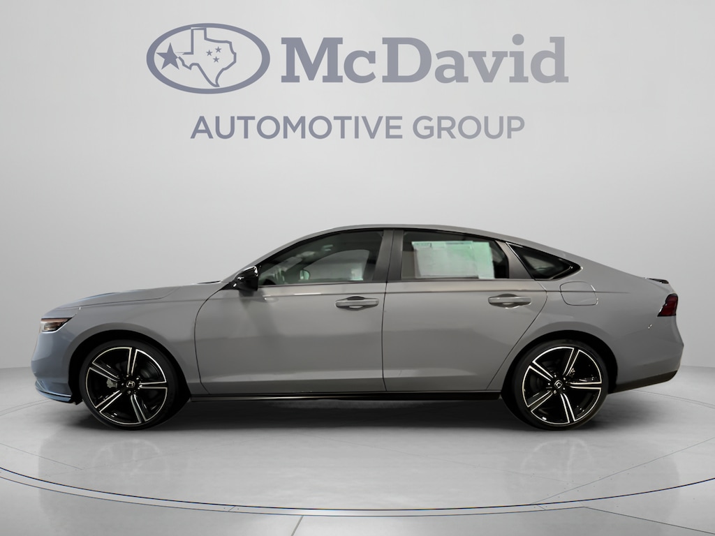 New 2026 Honda Accord Hybrid Sport Sedan