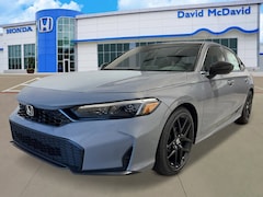2026 Honda Civic Sport Sedan