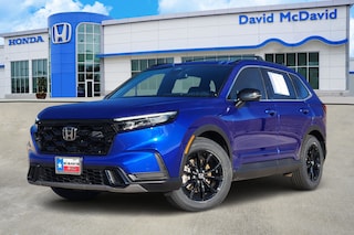2025 Honda CR-V Hybrid Sport SUV