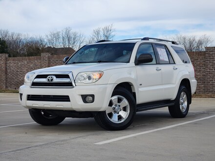 2008 Toyota 4Runner SR5 V6 SUV
