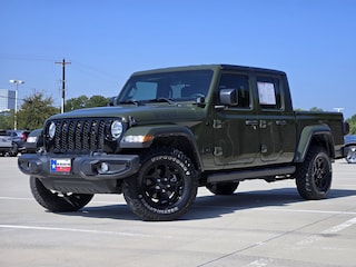 2021 Jeep Gladiator Sport Truck Crew Cab