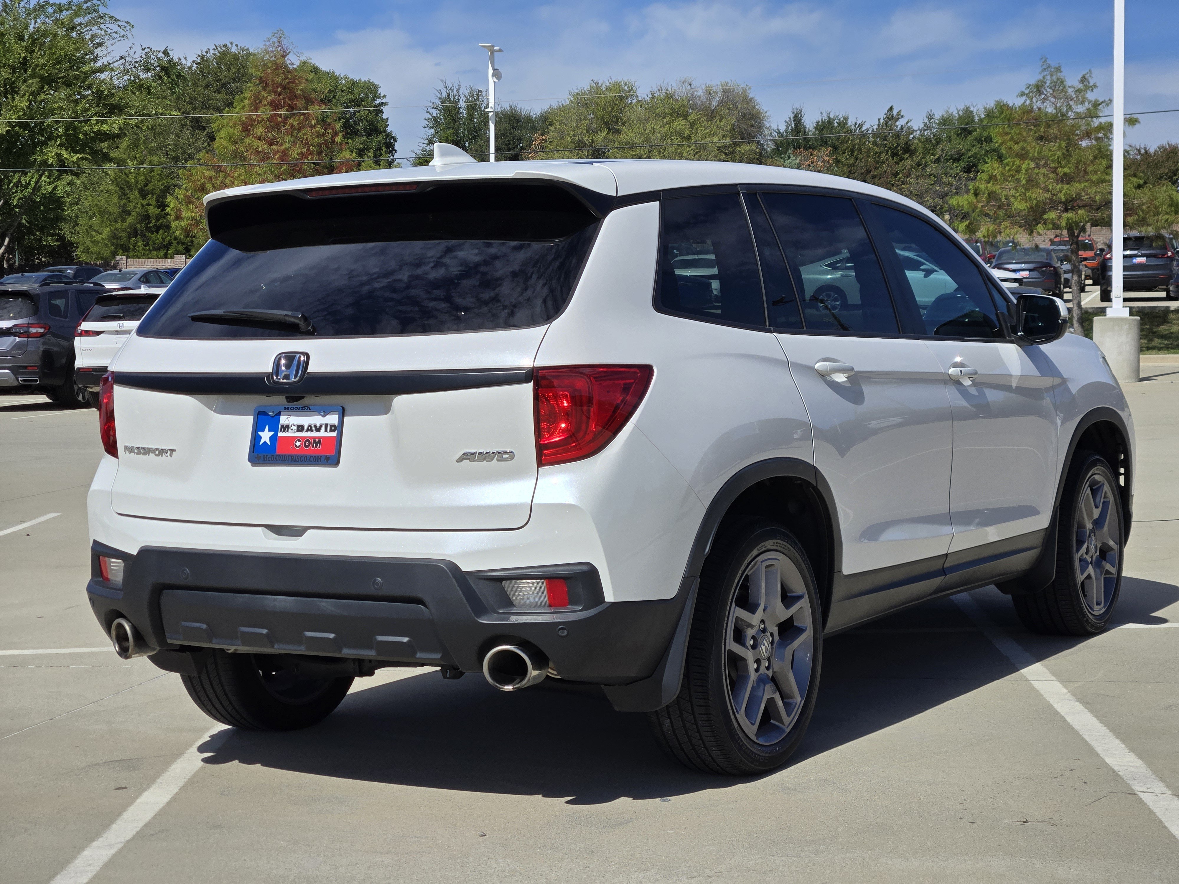 2023 Honda Passport EX-L - Photo 6