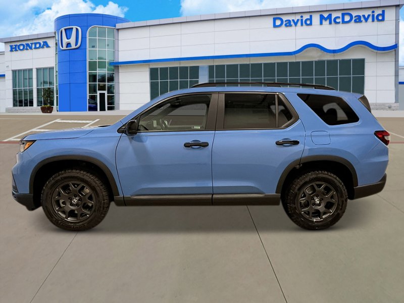 New 2025 Honda Pilot TrailSport For Sale near Dallas, TX | .