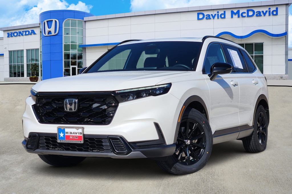 Certified 2023 Honda CR-V Hybrid Sport SUV
