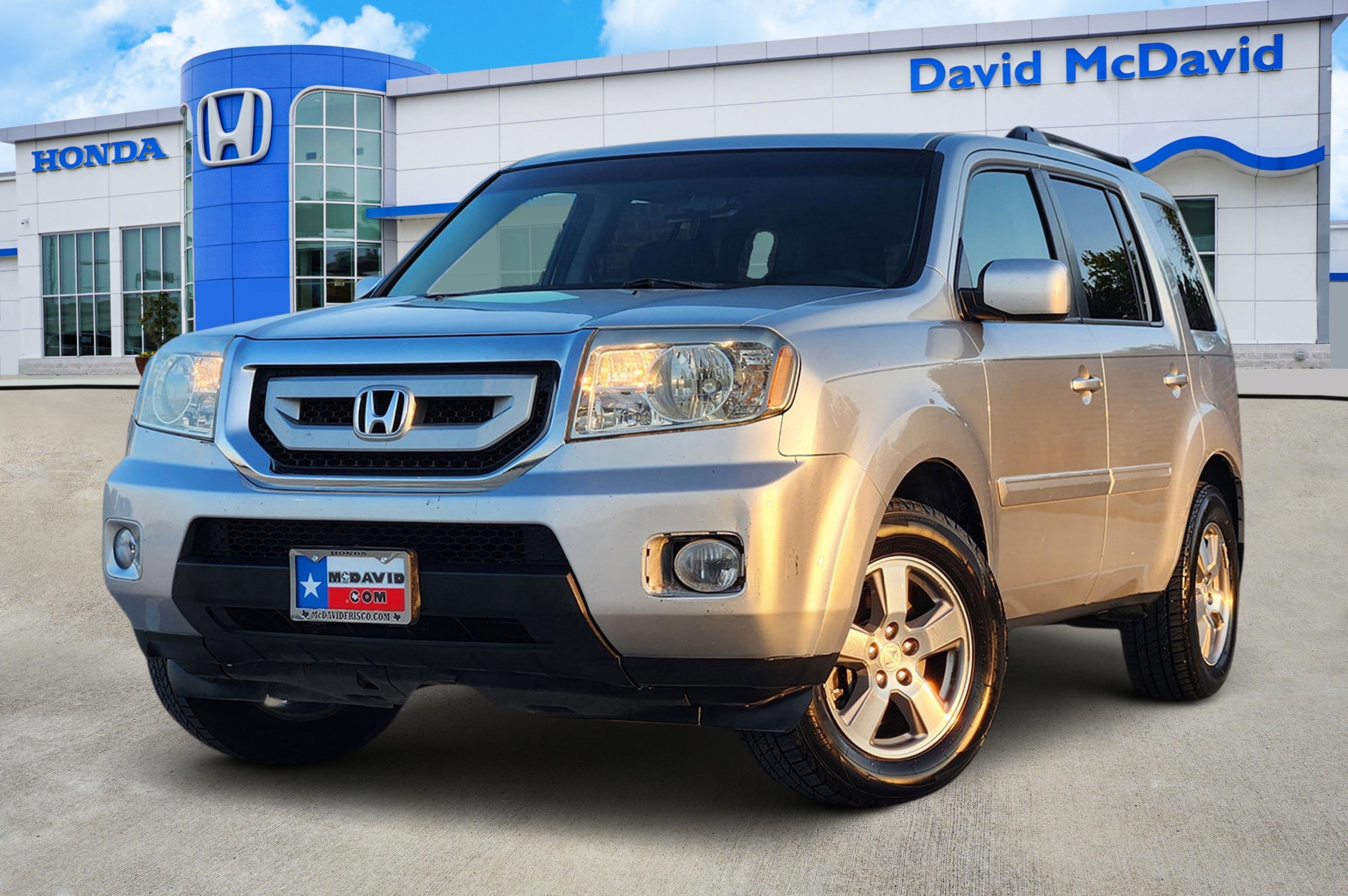 2010 Honda Pilot