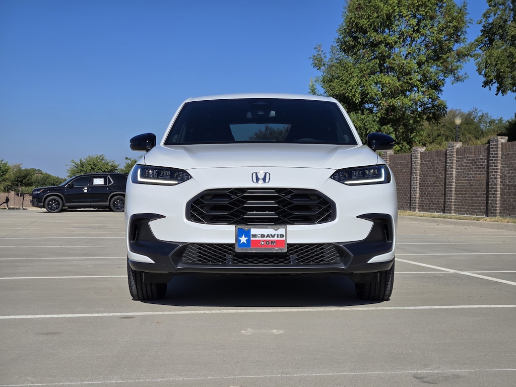 Certified 2024 Honda HR-V Sport SUV