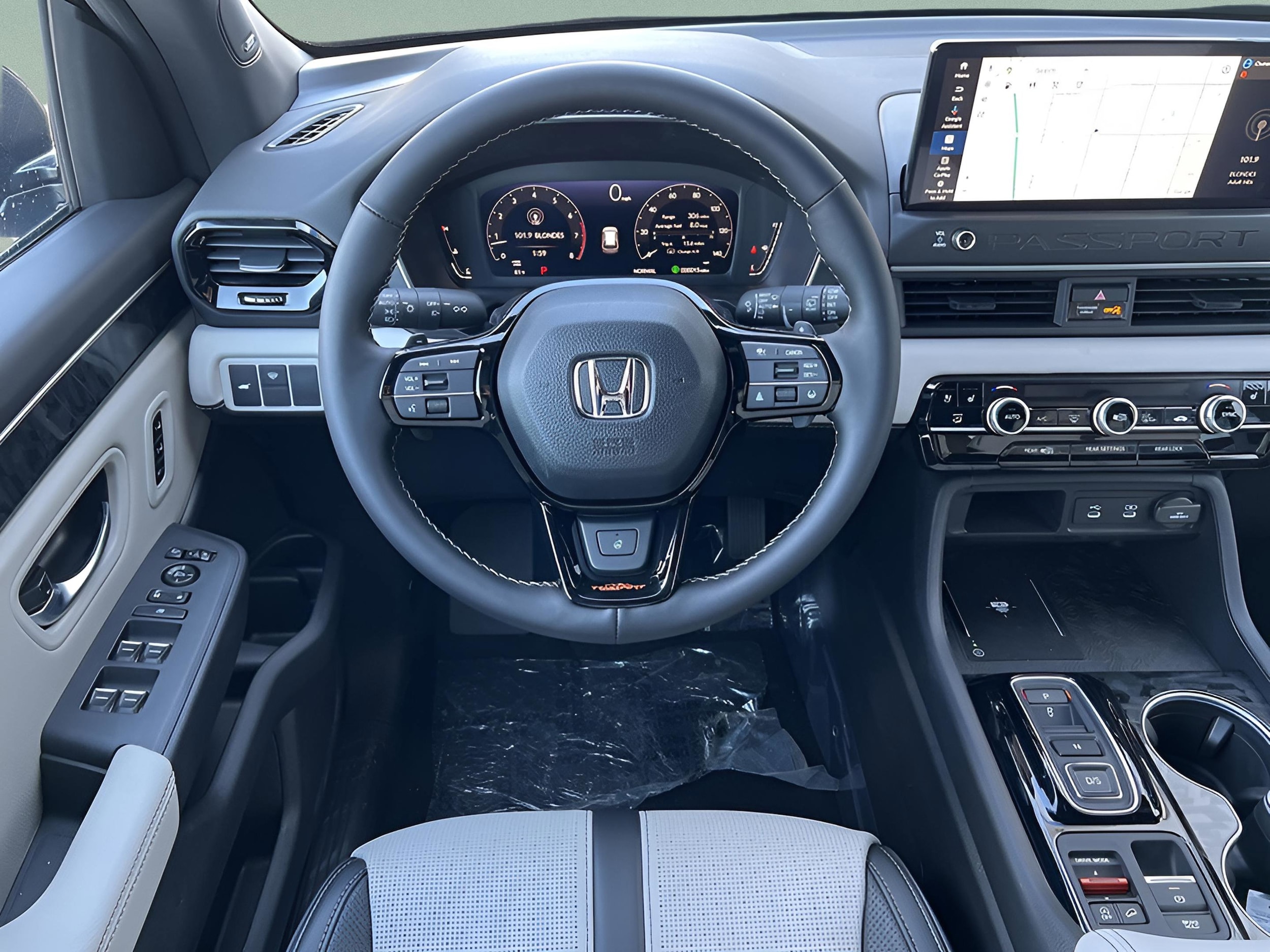 2026 Honda Passport TrailSport Elite Blackout - Photo 12