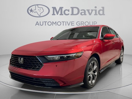 2026 Honda Accord Hybrid EX-L Sedan