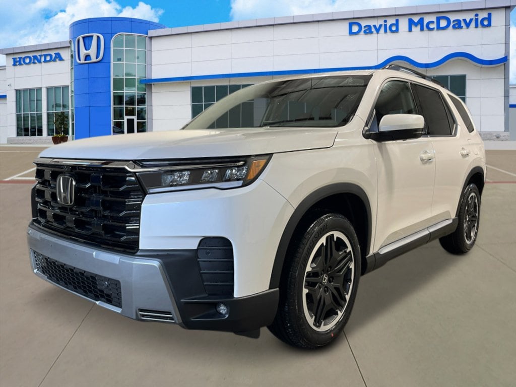 New 2026 Honda Pilot Touring S