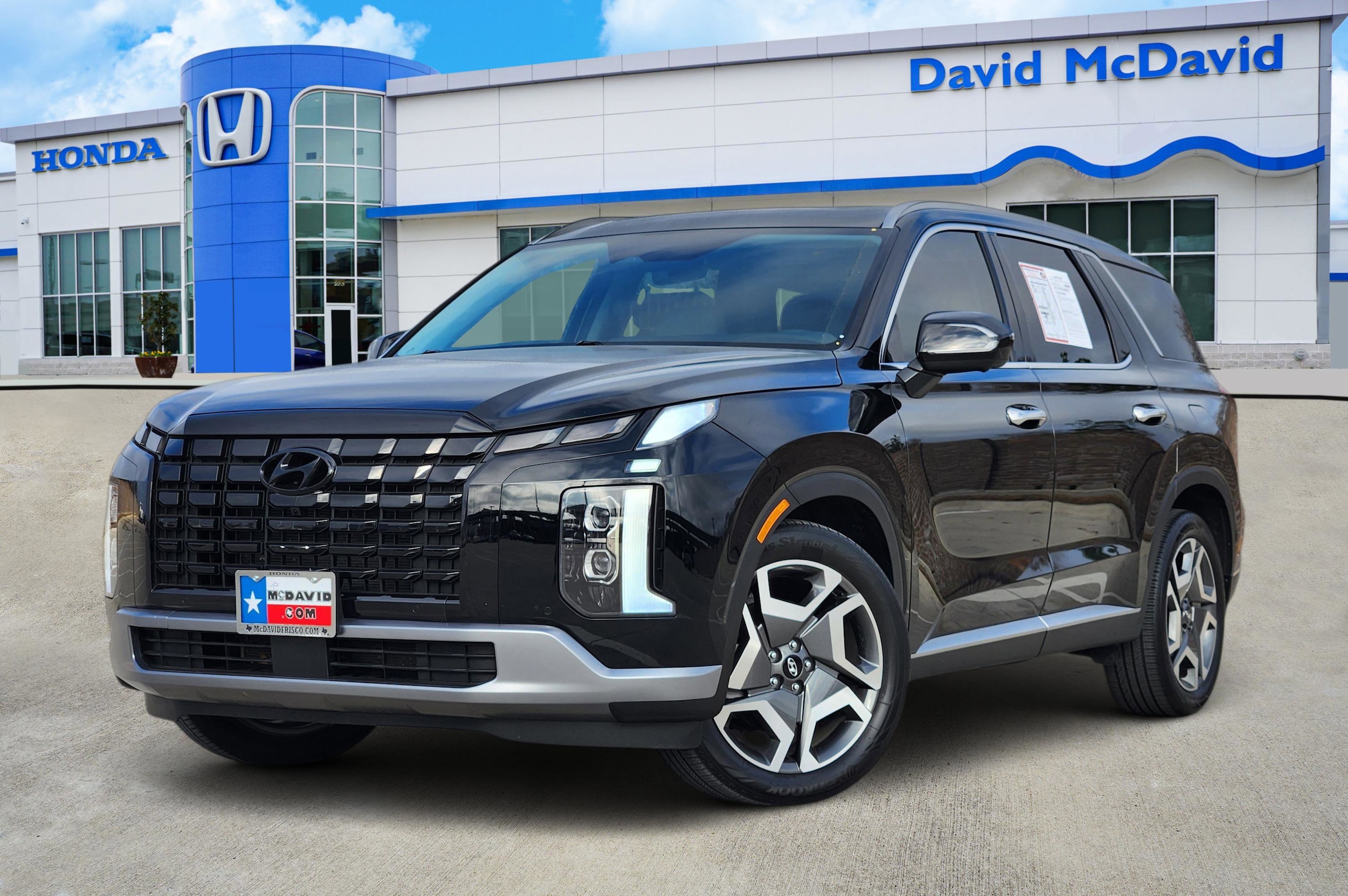 2025 Hyundai Palisade SELPremium's photo