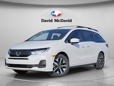 2026 Honda Odyssey EX-L Van Passenger