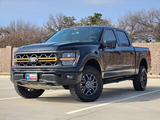 2025 Ford F-150 Tremor Truck SuperCrew Cab