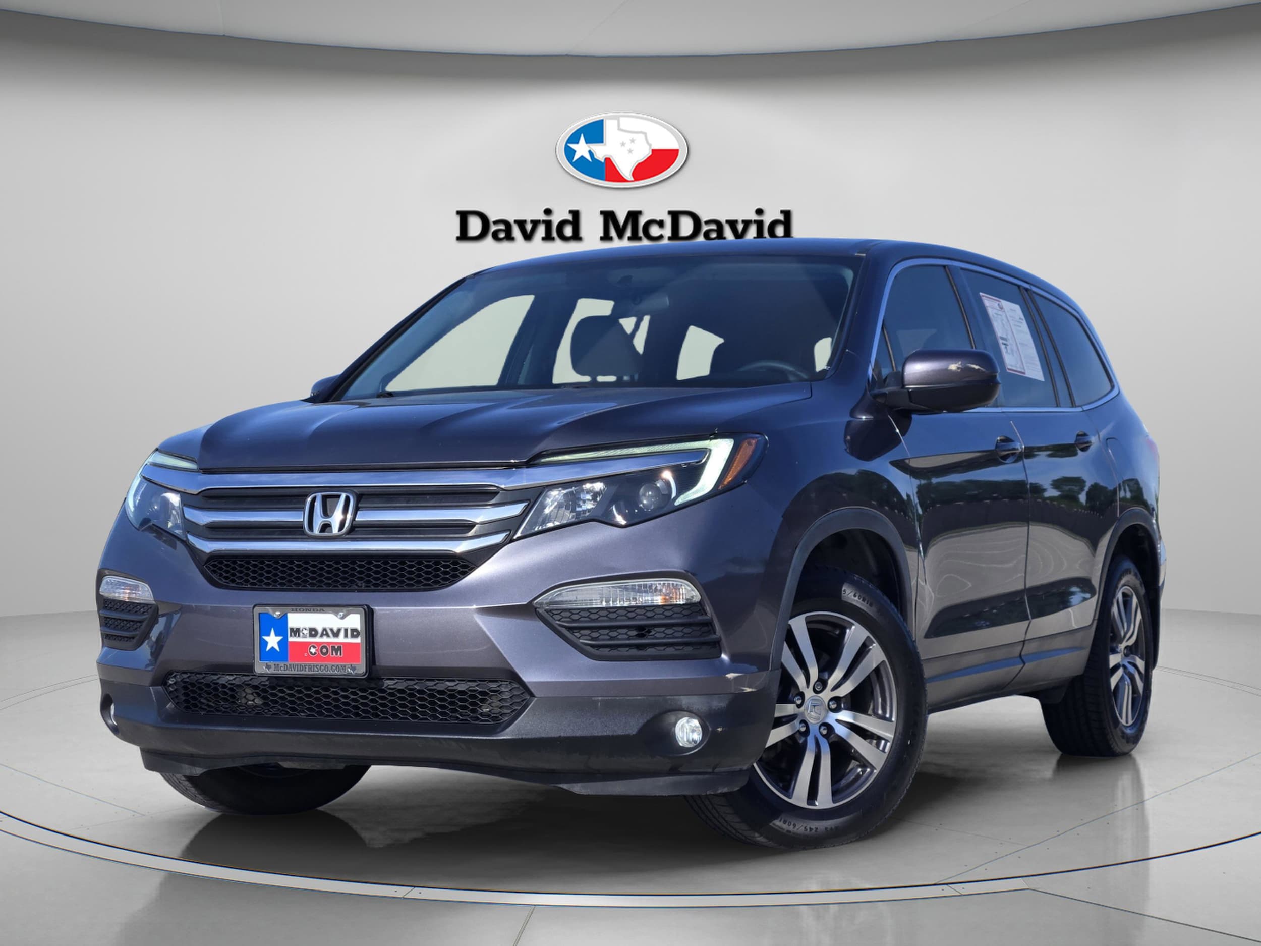 2016 Honda Pilot