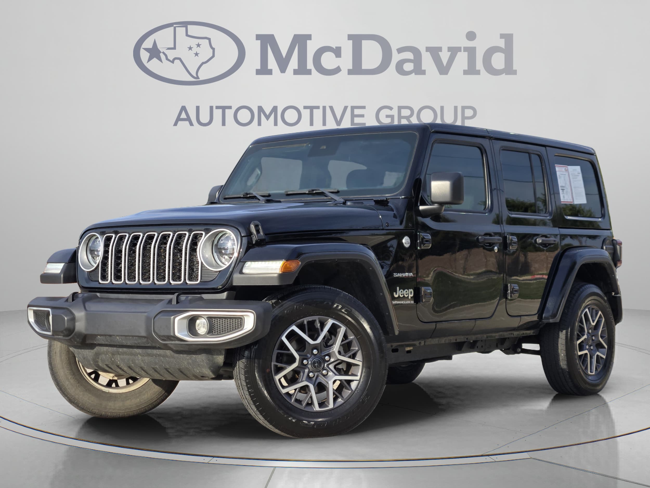 2024 Jeep Wrangler 4-Door