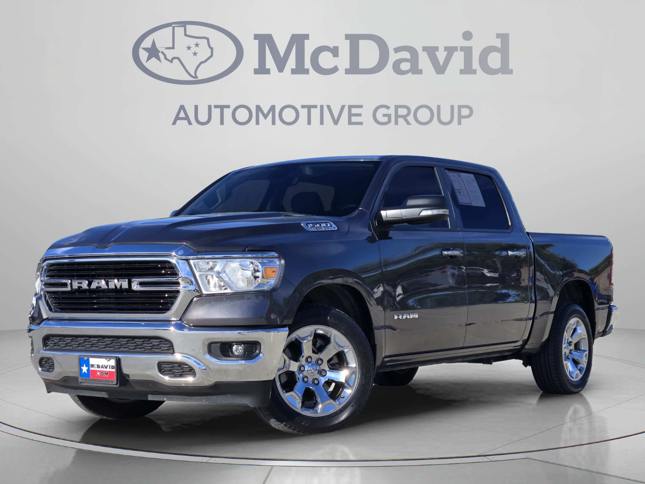 2020 RAM 1500 Pickup