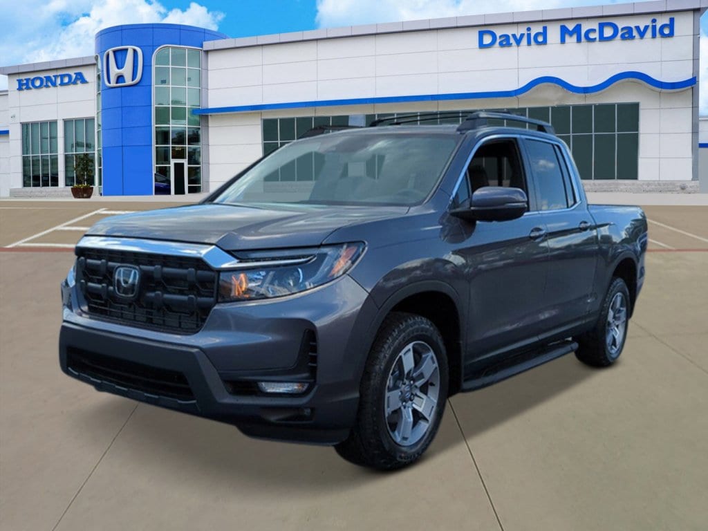 2026 Honda Ridgeline RTL AWD's photo