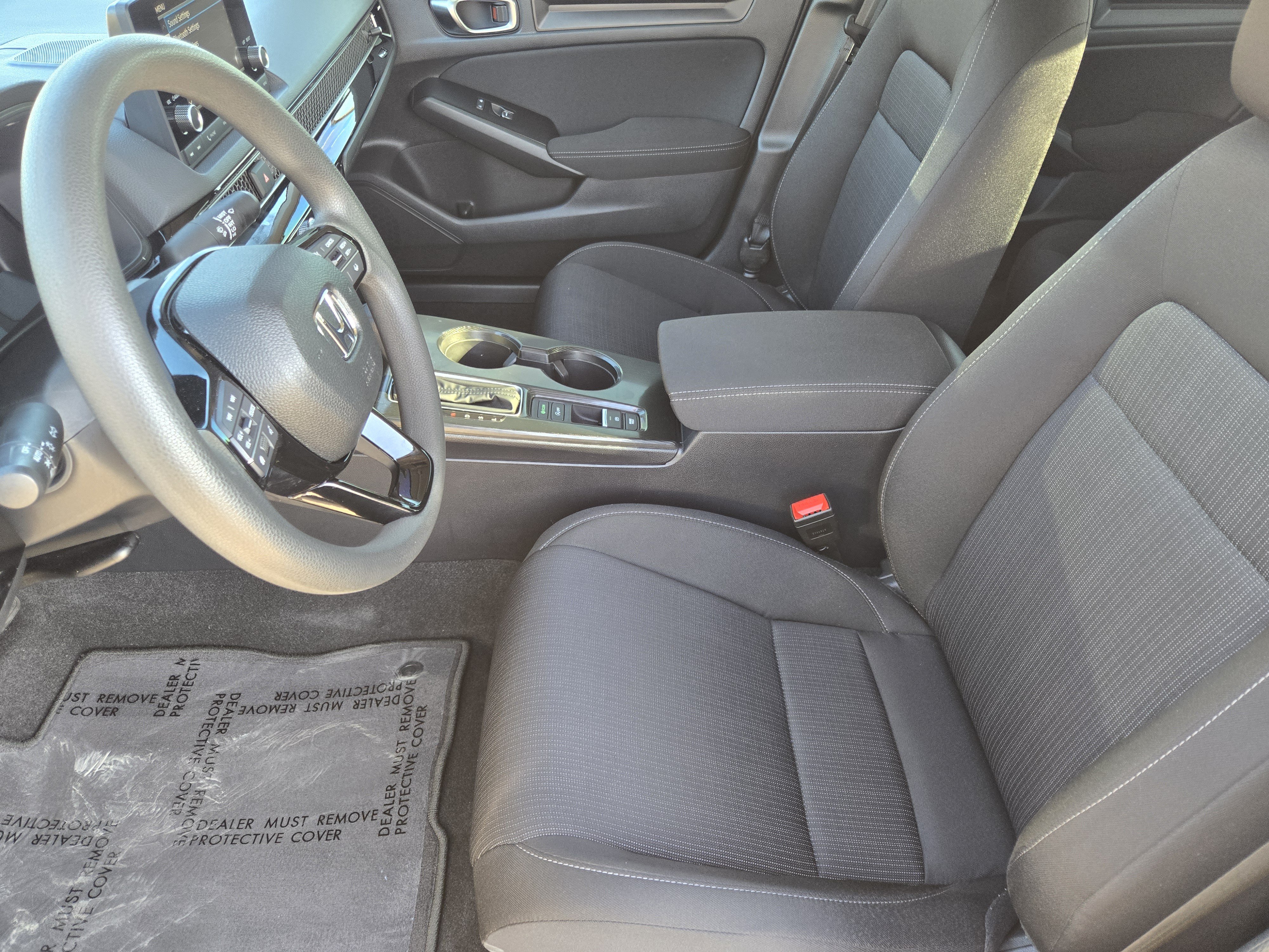2026 Honda Civic LX - Photo 13