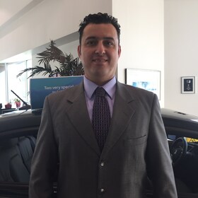 Staff member Poodya Tadjally from ID_af4332b763f7