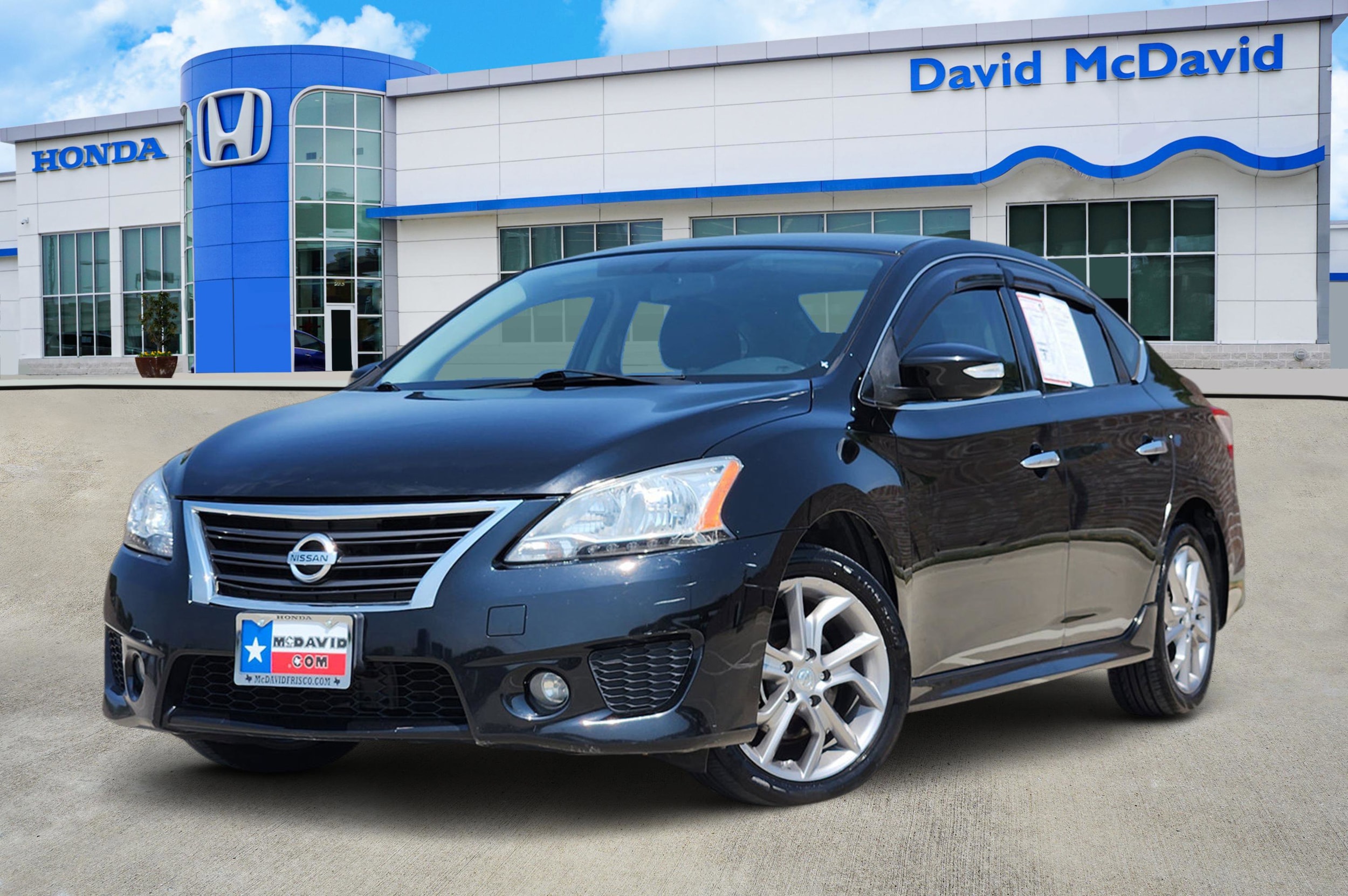 2015 Nissan Sentra