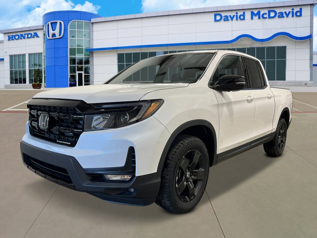2026 Honda Ridgeline Black Edition's photo