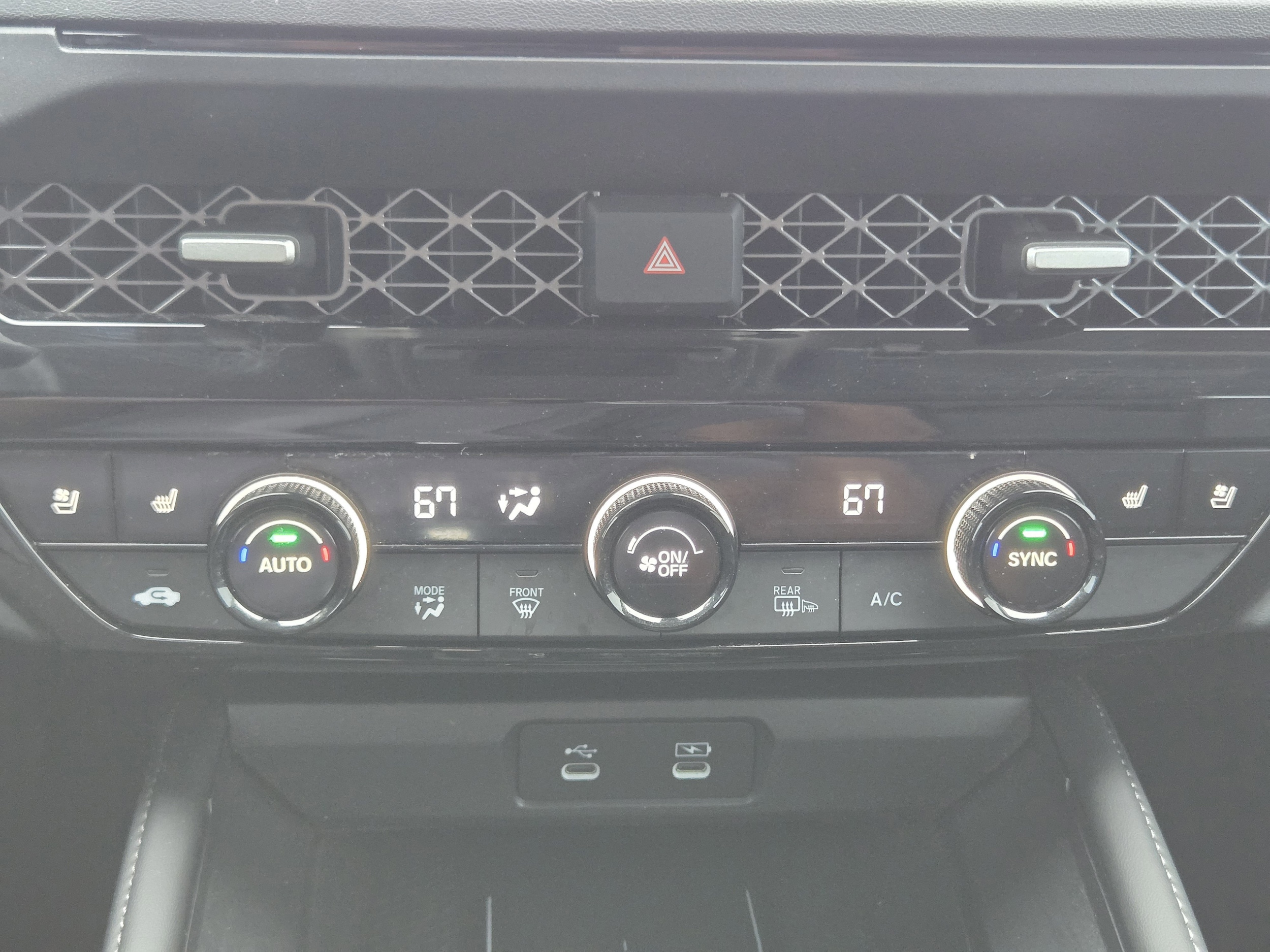 2023 Honda Accord Hybrid Touring - Photo 15