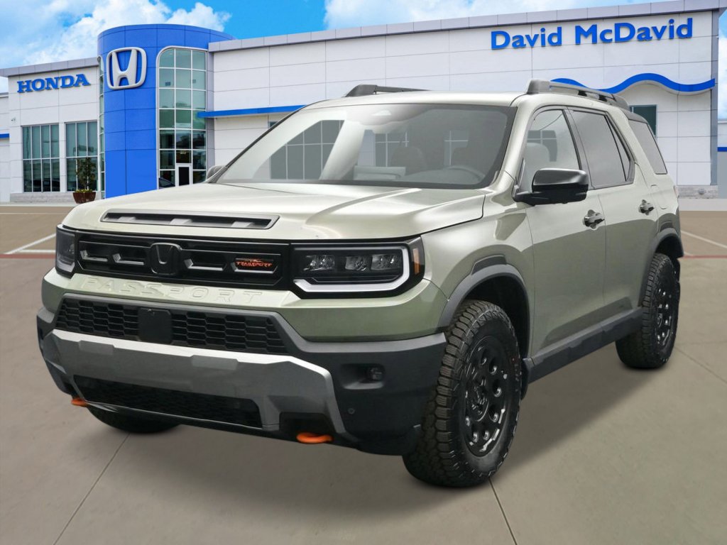 2026 Honda Passport TrailSport Elite Blackout's photo