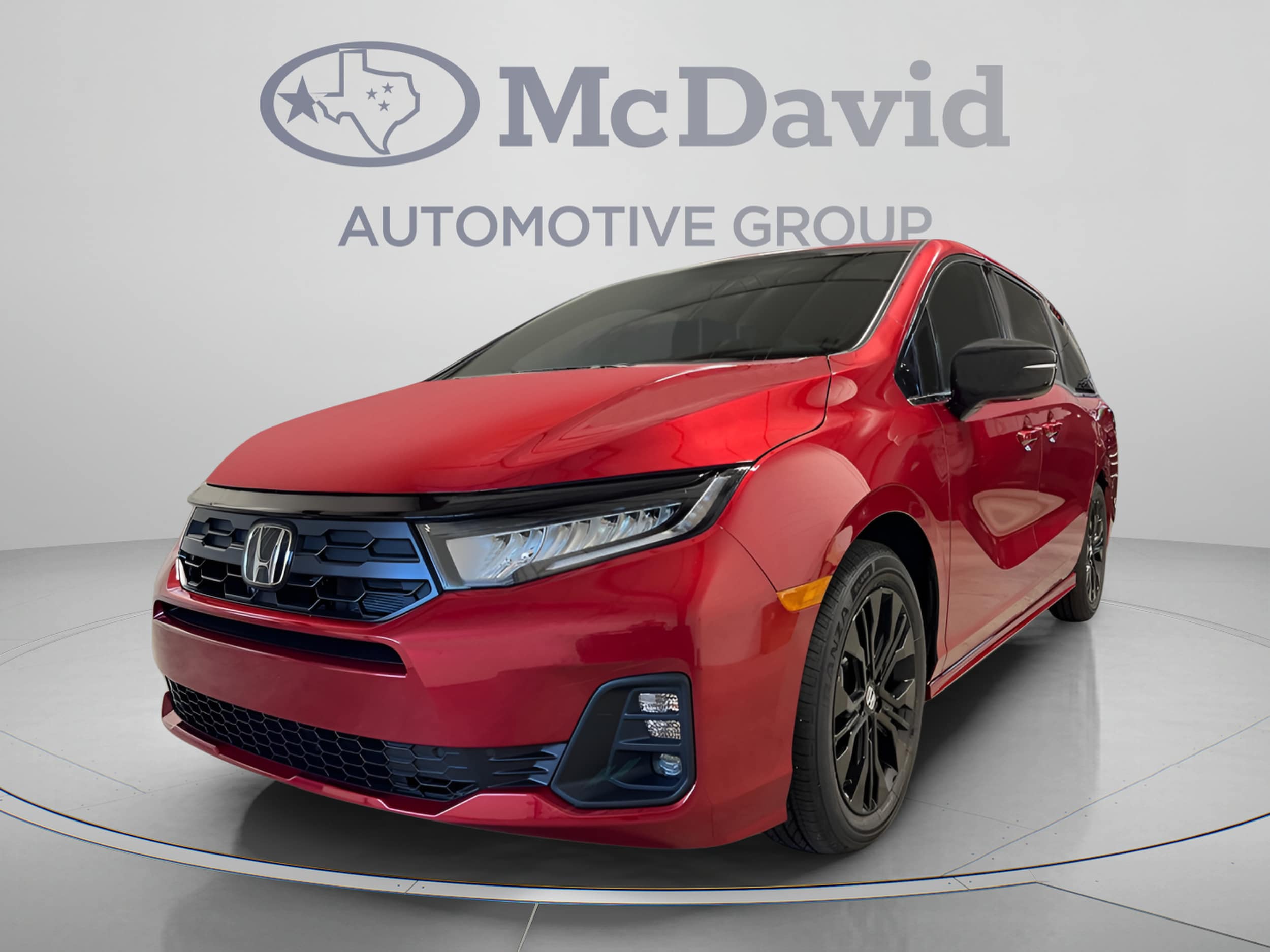 New 2026 Honda Odyssey Sport-L