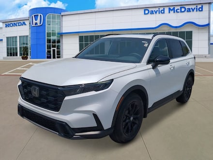 2025 Honda CR-V Hybrid Sport-L SUV