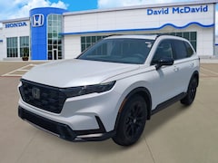 2025 Honda CR-V Hybrid