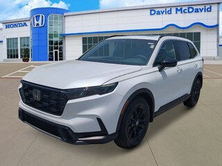 2025 Honda CR-V Hybrid Sport-L SUV