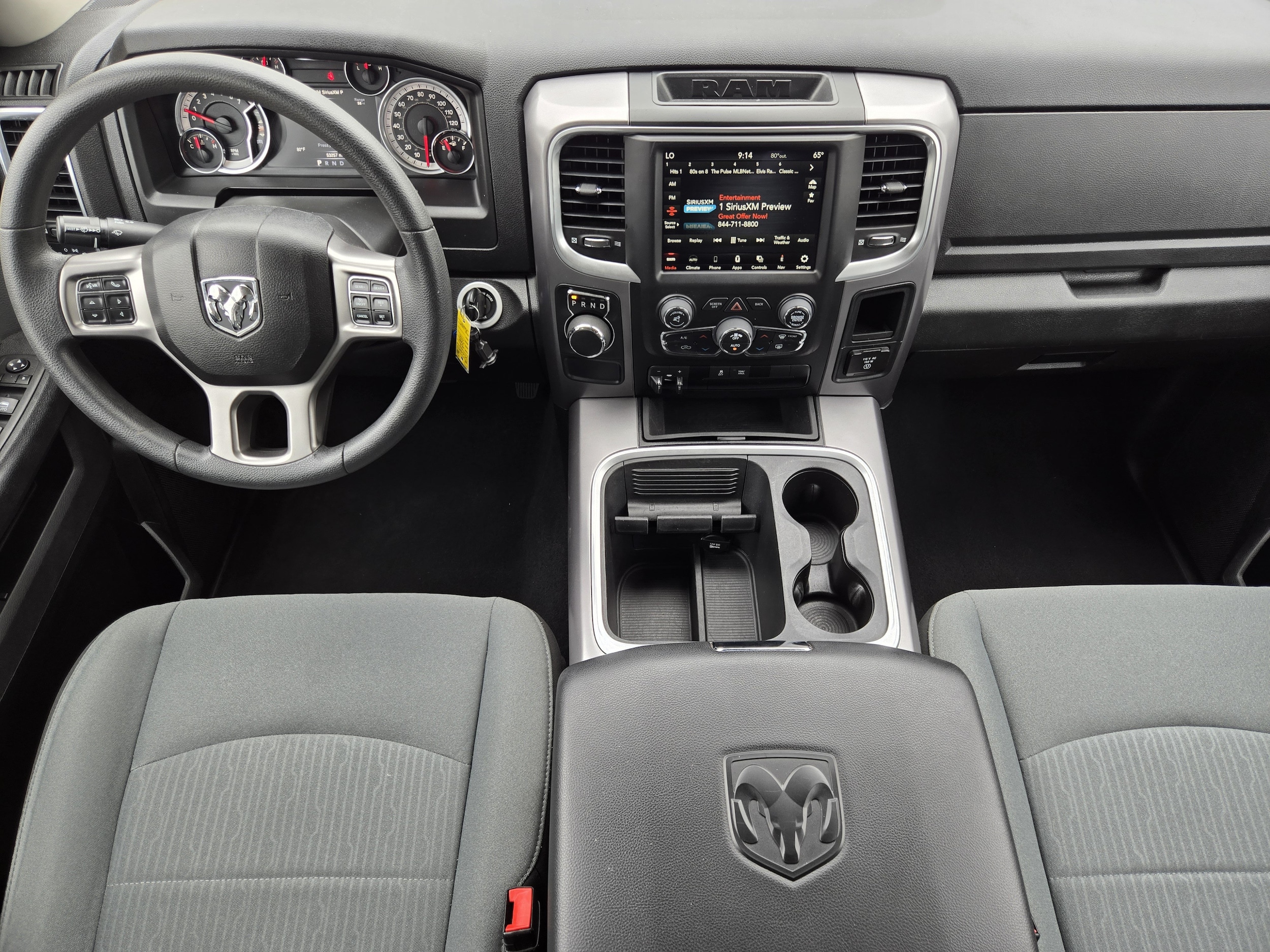 2023 RAM Ram 1500 Classic Warlock - Photo 31