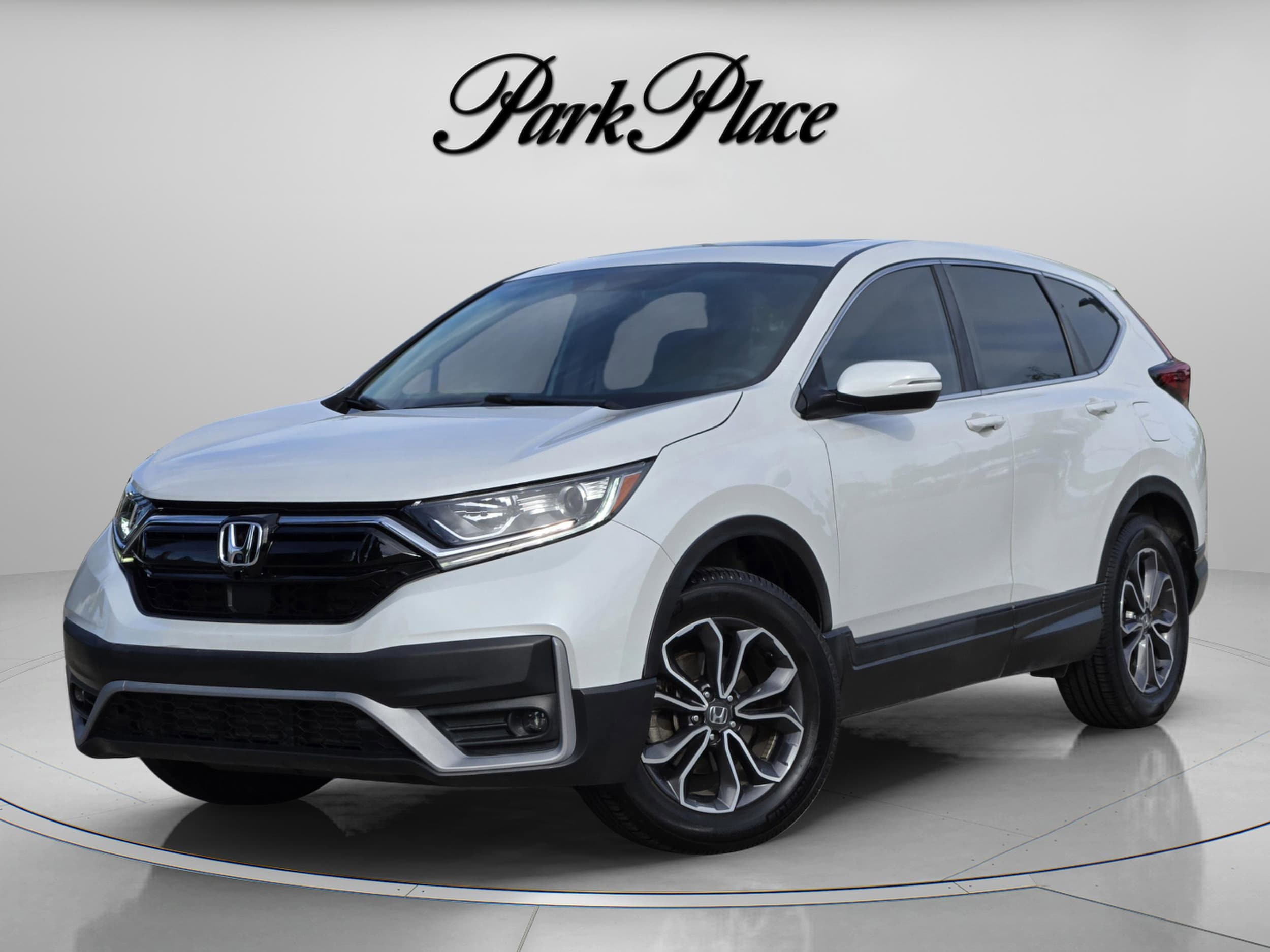 2021 Honda CR-V EX AWD's photo