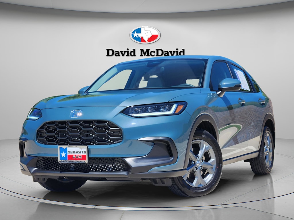 Certified 2026 Honda HR-V LX SUV