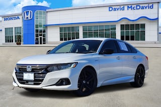2022 Honda Accord Hybrid Sport Sedan