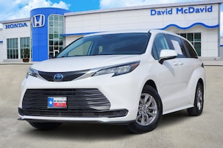 2023 Toyota Sienna LE 8 Passenger Van Passenger Van