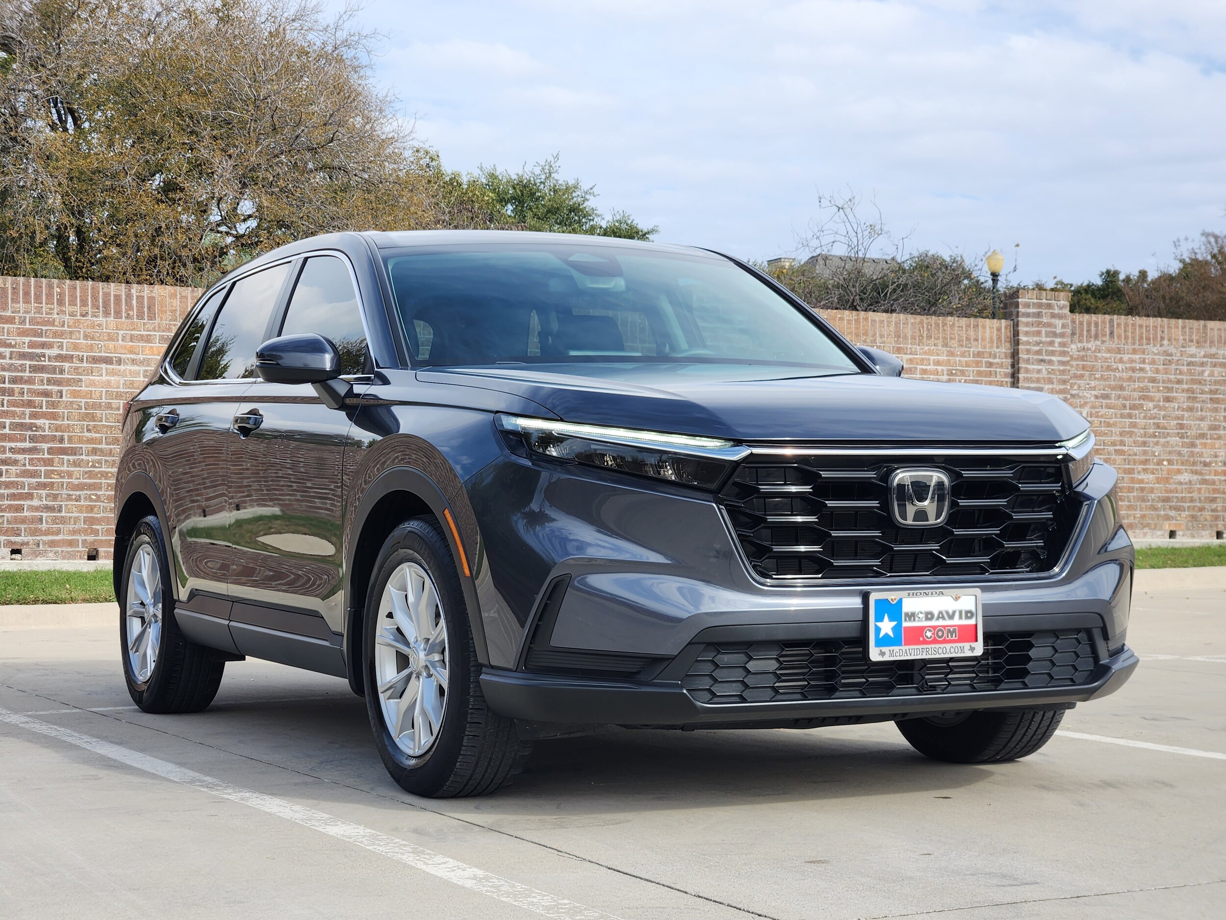 2024 Honda CR-V EX photo 3