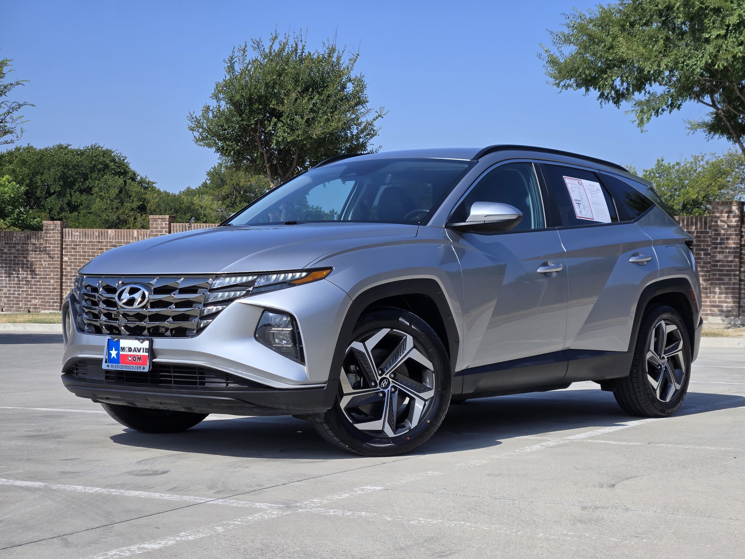 2023 Hyundai Tucson