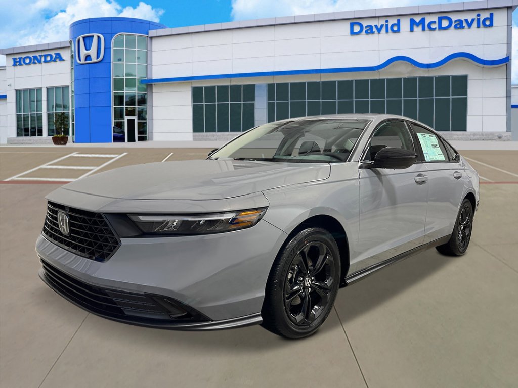 2025 Honda Accord