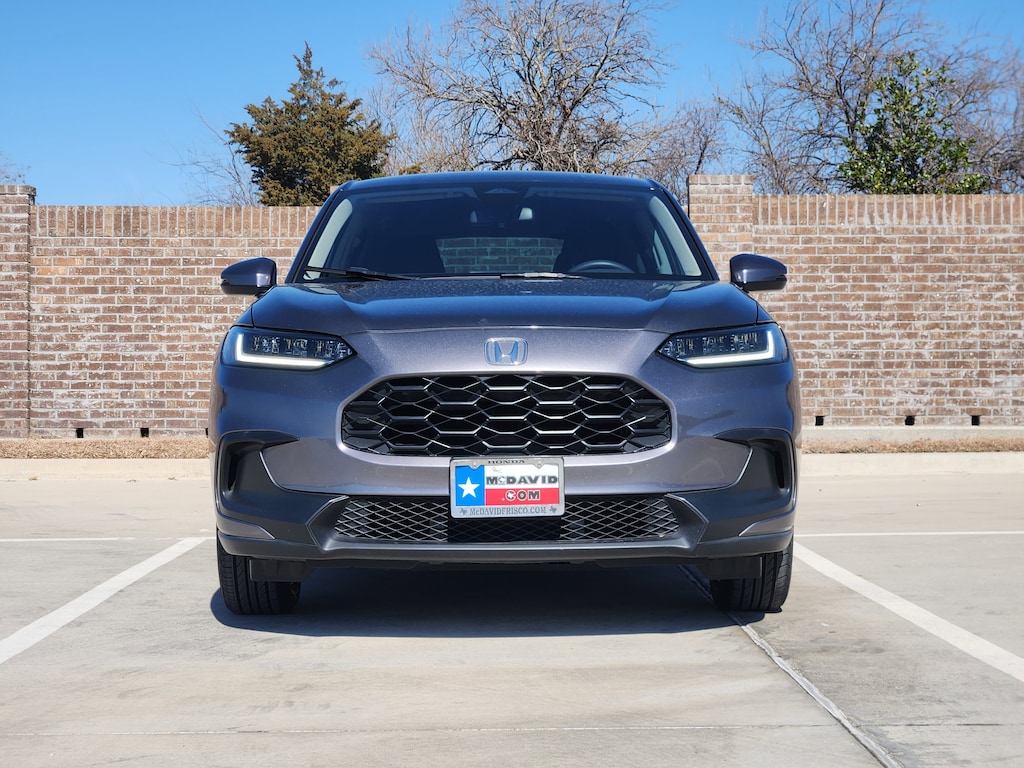 Certified 2024 Honda HR-V LX SUV