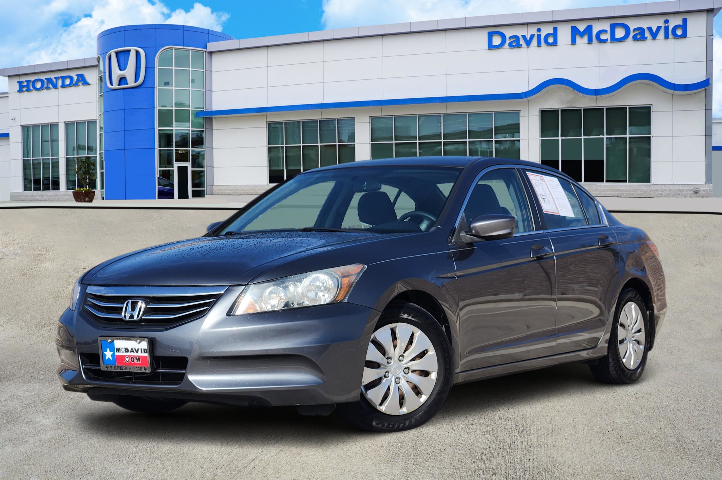 2011 Honda Accord LX