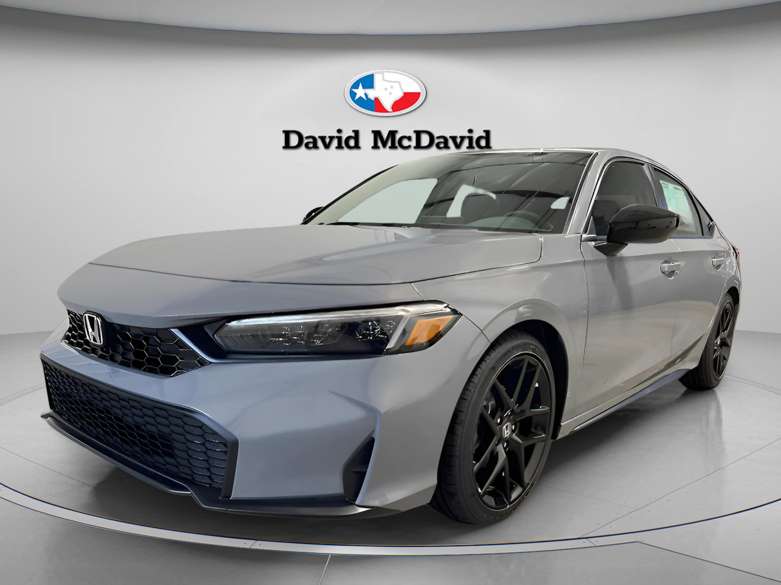 2026 Honda Civic Sport CVT's photo