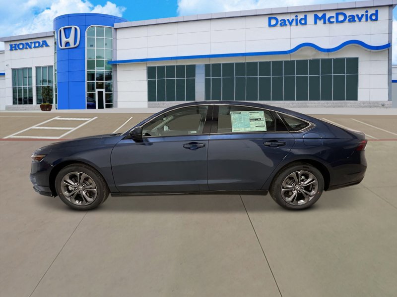 2025 Honda Accord Hybrid EX-L photo 2