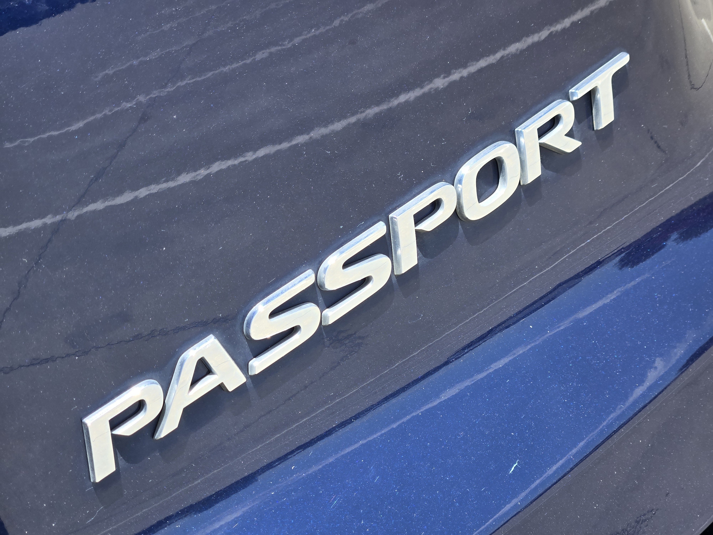 2023 Honda Passport EX-L - Photo 12