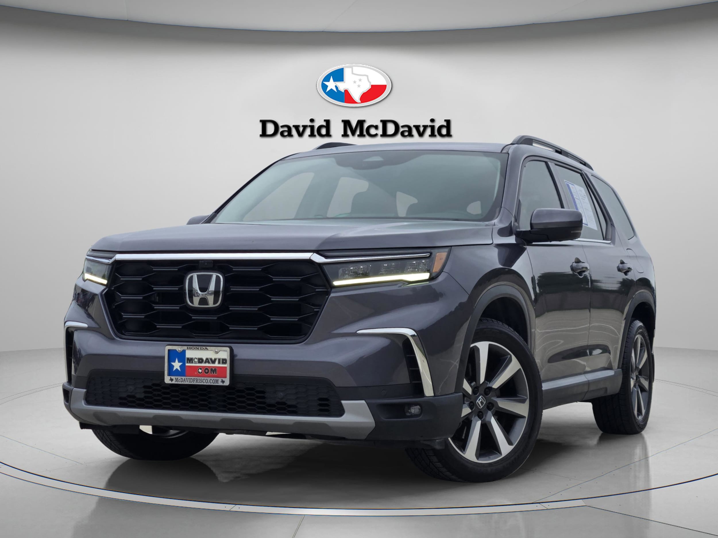 2023 Honda Pilot Elite AWD's photo