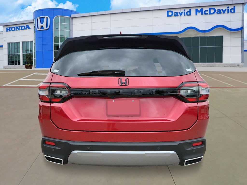 New 2026 Honda Pilot EX-L SUV